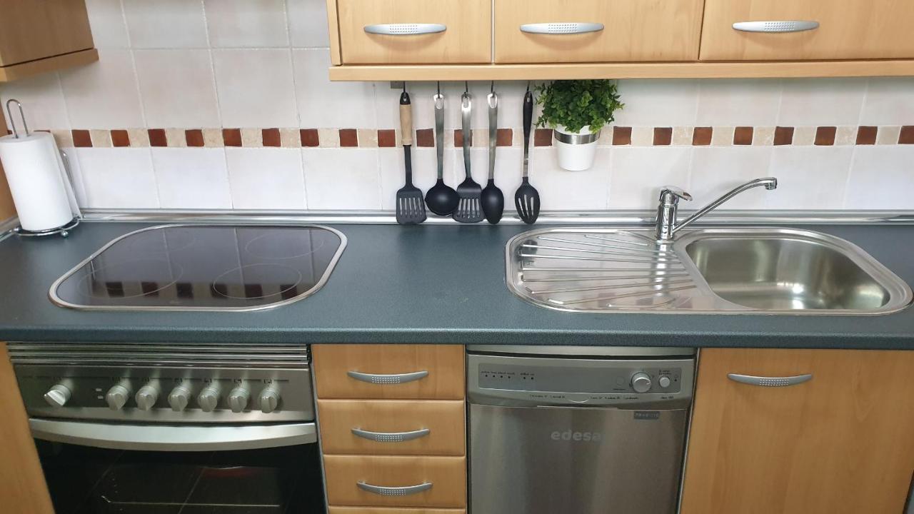 Acogedor Apartamento En Las Margas Сабиньяниго Экстерьер фото